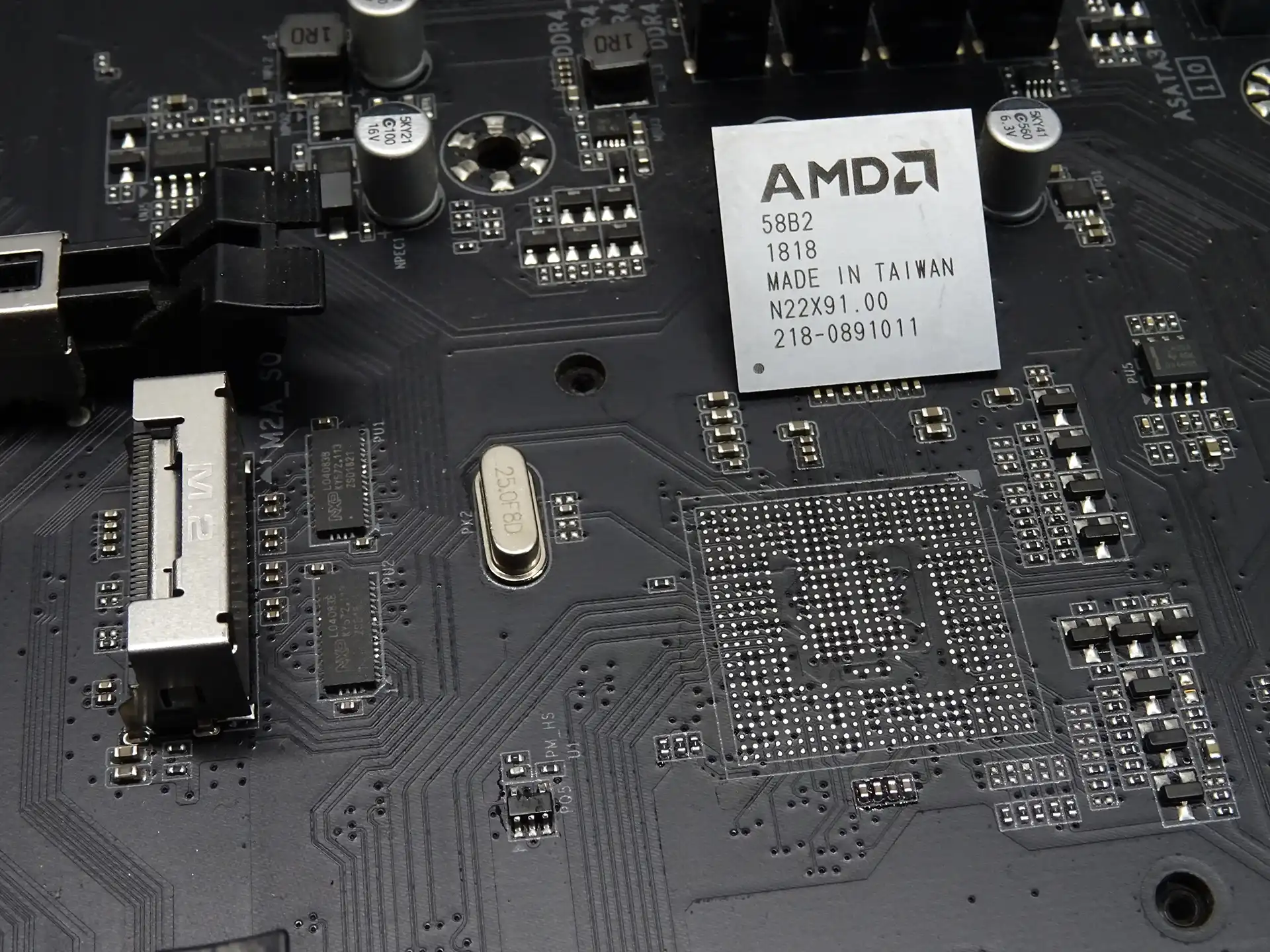 Naprawa płyty głównej PC AMD – Mielec Naprawa płyty głównej komputera stacjonarnego Mielec – chipset AMD i elektronika PCB