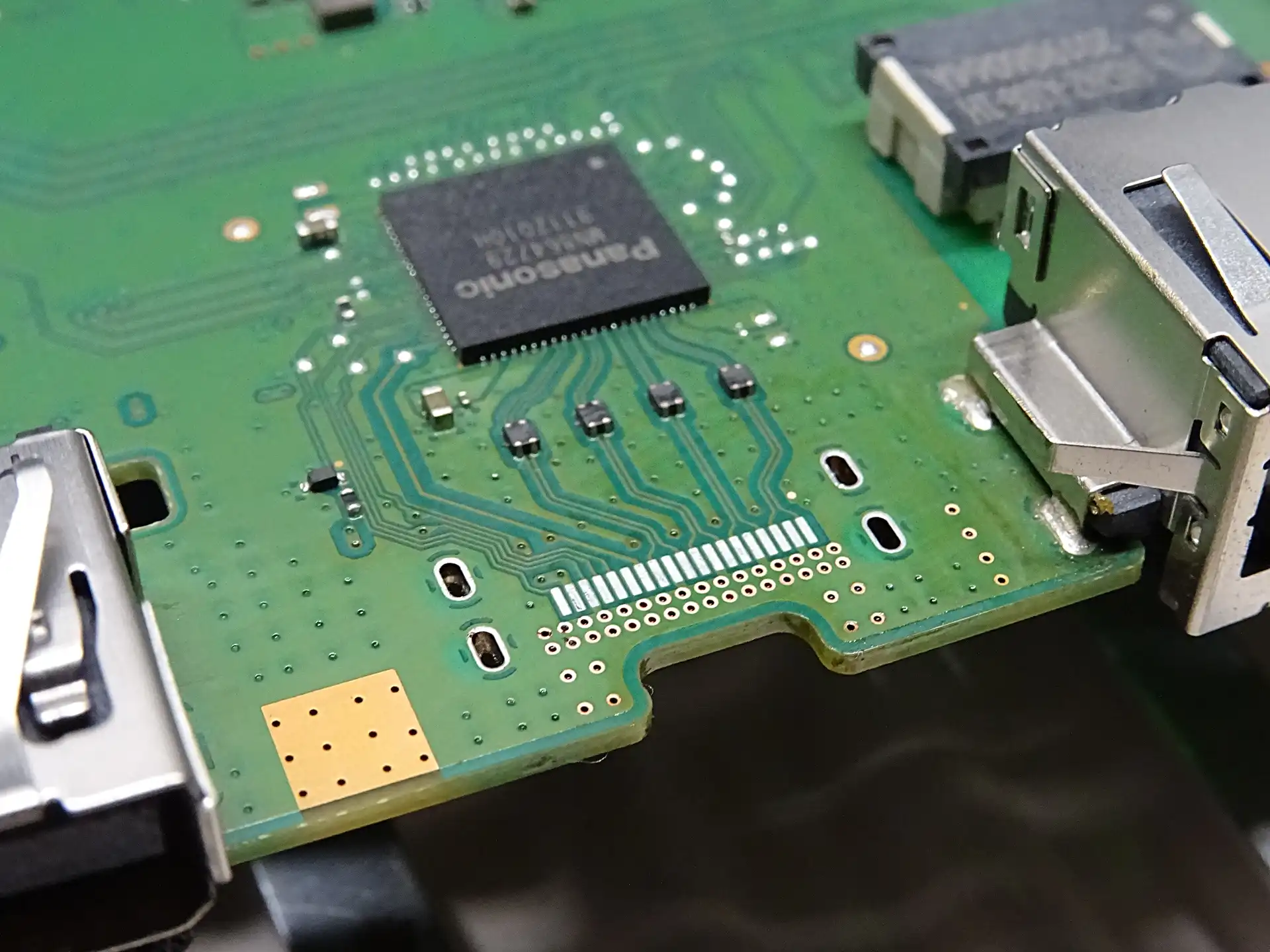 naprawa PS4 płyta główna serwis Mielec