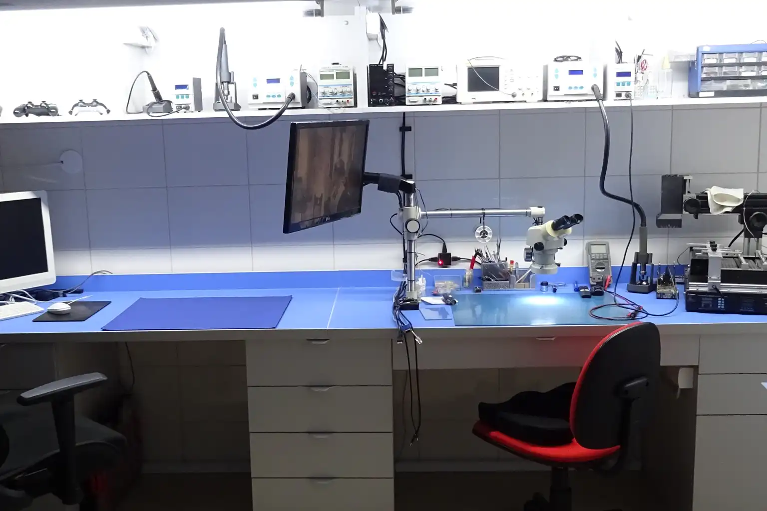 Serwis komputerowy TAOS Computers Mielec – stanowisko pracy stanowisko serwisowe komputerów TAOS Computers w Mielcu